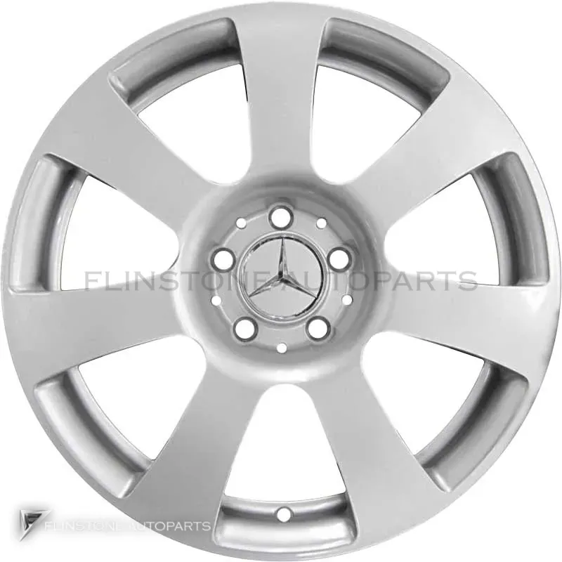ล้อแท้นำเข้า Mercedes-Benz 7 Spoke ขอบ 17 นิ้ว รุ่น 221-17