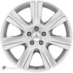 ล้อแท้นำเข้า Mercedes-Benz 7 Spoke ขอบ 19 นิ้ว รุ่น 222-19
