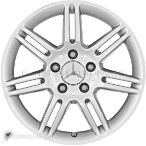 ล้อแท้นำเข้า Mercedes-Benz 7 Twin Spoke ขอบ 16 นิ้ว รุ่น 169-16