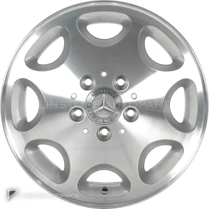 ล้อแท้นำเข้า Mercedes-Benz 8 Hole ขอบ 15 นิ้ว รุ่น 124-15