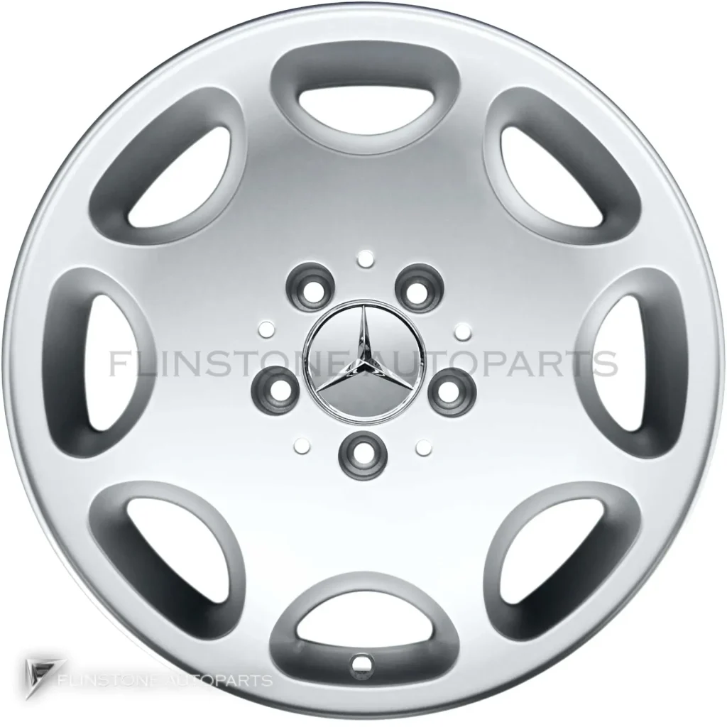 ล้อแท้นำเข้า Mercedes-Benz 8 Hole ขอบ 16 นิ้ว รุ่น 124-16