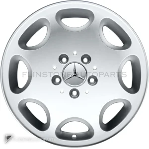 ล้อแท้นำเข้า Mercedes-Benz 8 Hole ขอบ 16 นิ้ว รุ่น 124-16