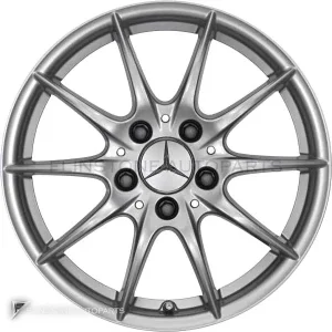 ล้อแท้นำเข้า Mercedes-Benz 9 Spoke ขอบ 16 นิ้ว รุ่น 169-16