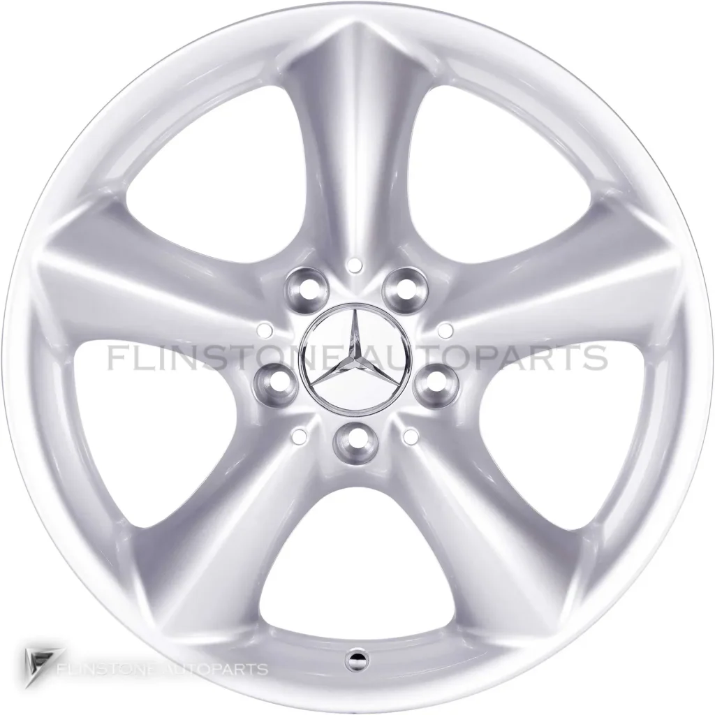 ล้อแท้นำเข้า Mercedes-Benz Adharaz ขอบ 17 นิ้ว รุ่น 209-17
