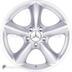 ล้อแท้นำเข้า Mercedes-Benz Adharaz ขอบ 17 นิ้ว รุ่น 209-17