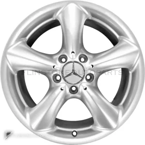 ล้อแท้นำเข้า Mercedes-Benz Adharaz ขอบ 17 นิ้ว รุ่น 203-17