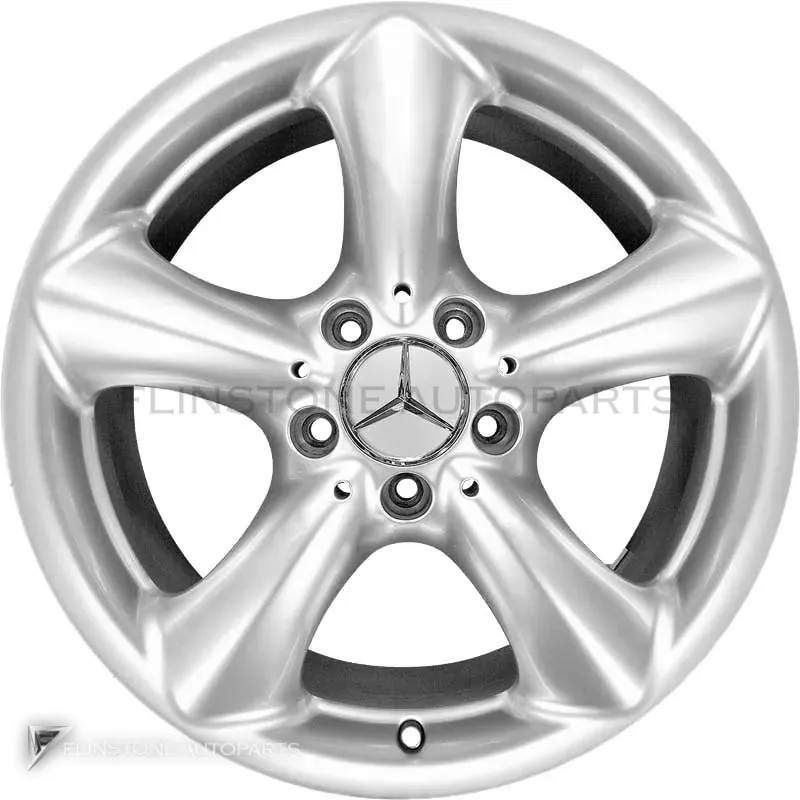 ล้อแท้นำเข้า Mercedes-Benz Adharaz ขอบ 17 นิ้ว รุ่น 203-17