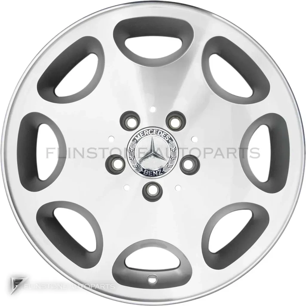 ล้อแท้นำเข้า Mercedes-Benz Alamak ขอบ 16 นิ้ว รุ่น 129-16