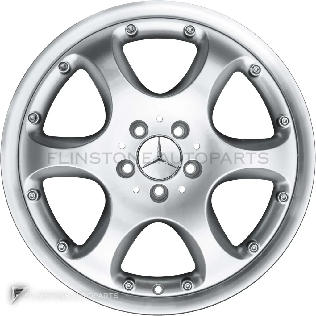 ล้อแท้นำเข้า Mercedes-Benz Albireo ขอบ 18 นิ้ว รุ่น 129-18