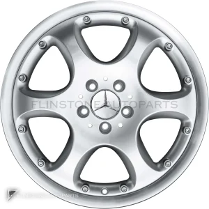 ล้อแท้นำเข้า Mercedes-Benz Albireo ขอบ 18 นิ้ว รุ่น 129-18