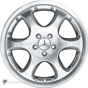 ล้อแท้นำเข้า Mercedes-Benz Albireo ขอบ 18 นิ้ว รุ่น 129-18