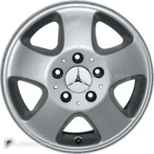 ล้อแท้นำเข้า Mercedes-Benz Algebar ขอบ 15 นิ้ว รุ่น 168-15