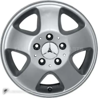 ล้อแท้นำเข้า Mercedes-Benz Algebar ขอบ 15 นิ้ว รุ่น 168-15