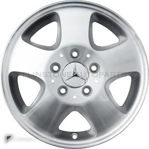 ล้อแท้นำเข้า Mercedes-Benz Algebar ขอบ 15 นิ้ว รุ่น 168-15