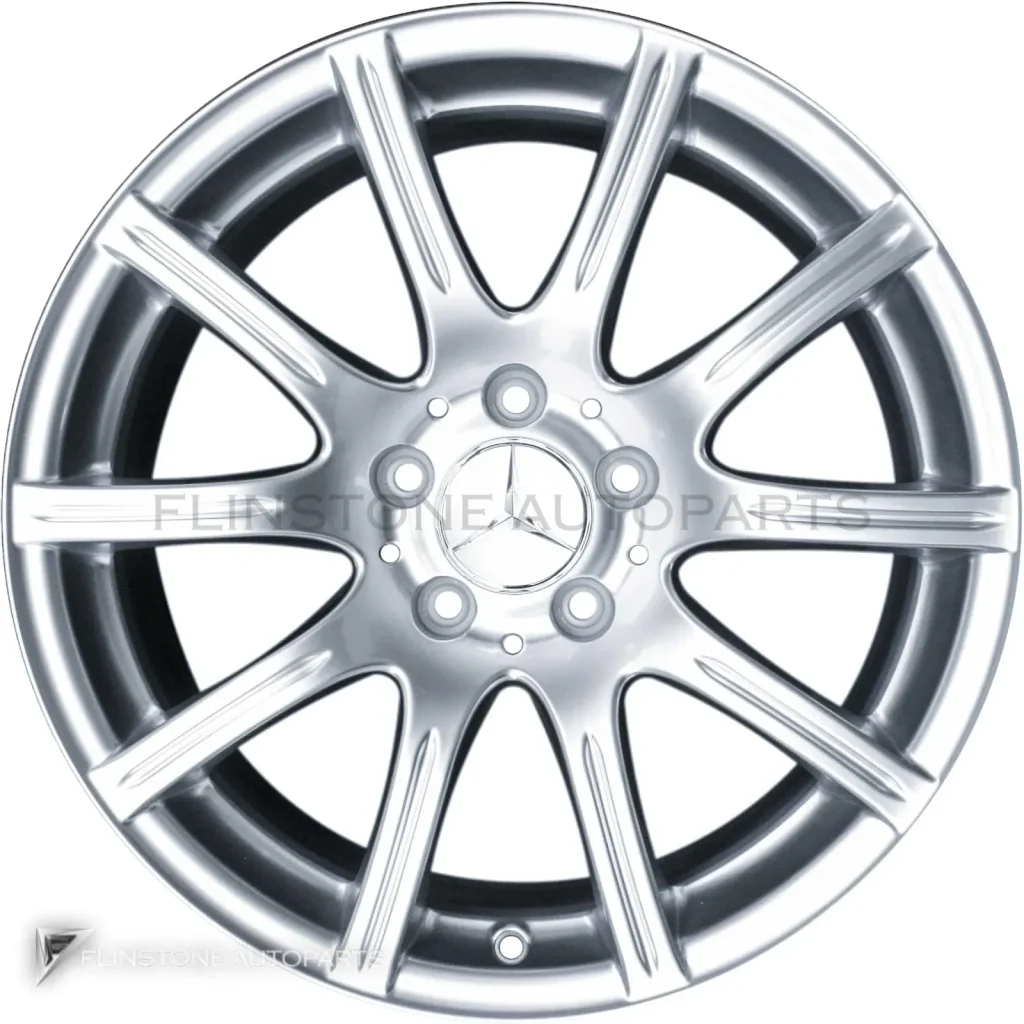ล้อแท้นำเข้า Mercedes-Benz Algedi ขอบ 17 นิ้ว รุ่น 171-17