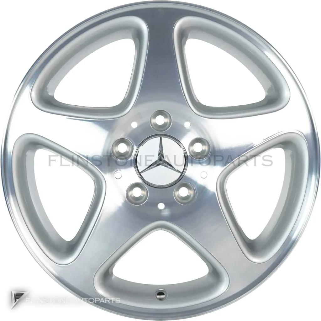 ล้อแท้นำเข้า Mercedes-Benz Algieba ขอบ 16 นิ้ว รุ่น 203-16