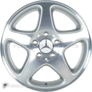 ล้อแท้นำเข้า Mercedes-Benz Algieba ขอบ 16 นิ้ว รุ่น 203-16