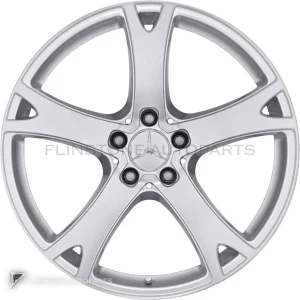 ล้อแท้นำเข้า Mercedes-Benz Almizar ขอบ 19 นิ้ว รุ่น 221-19