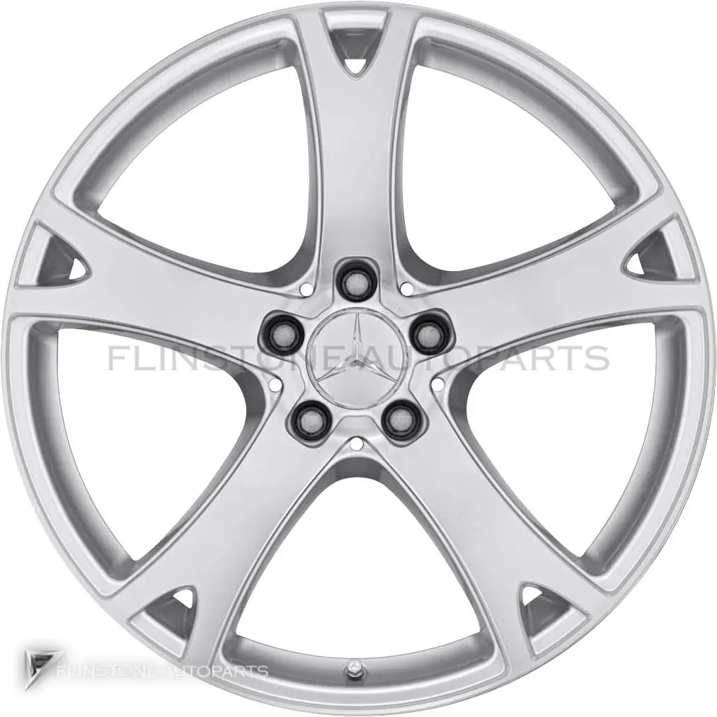ล้อแท้นำเข้า Mercedes-Benz Almizar ขอบ 19 นิ้ว รุ่น 221-19