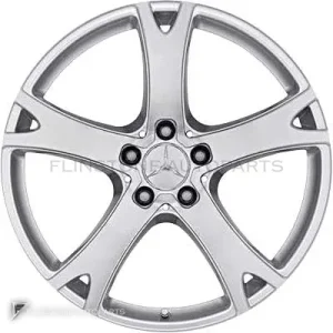 ล้อแท้นำเข้า Mercedes-Benz Almizar ขอบ 19 นิ้ว รุ่น 221-19