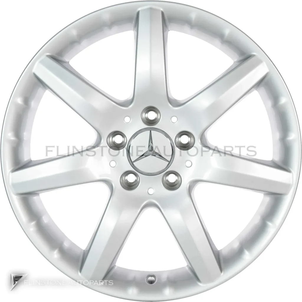 ล้อแท้นำเข้า Mercedes-Benz Alshain ขอบ 17 นิ้ว รุ่น 203-17