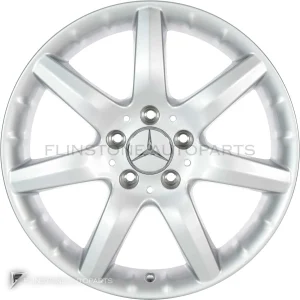 ล้อแท้นำเข้า Mercedes-Benz Alshain ขอบ 17 นิ้ว รุ่น 203-17