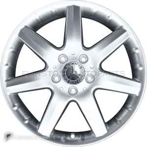 ล้อแท้นำเข้า Mercedes-Benz Alshain ขอบ 17 นิ้ว รุ่น 203-17