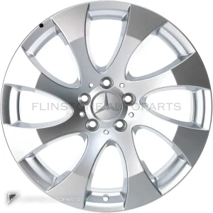 ล้อแท้ Mercedes-Benz Anahita ขอบ 18 นิ้ว รุ่น 219-18 สี Sterling Silver