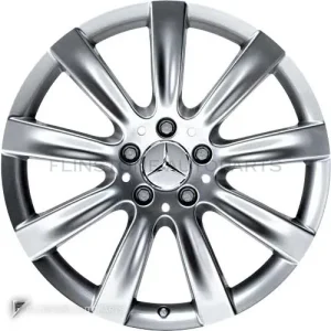 ล้อแท้นำเข้า Mercedes-Benz Armida ขอบ 18 นิ้ว รุ่น 221-18