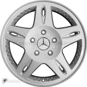 ล้อแท้นำเข้า Mercedes-Benz Ashtaroth ขอบ 18 นิ้ว รุ่น 463-18