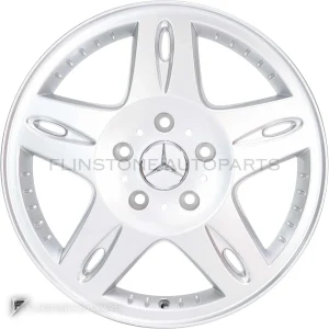 ล้อแท้นำเข้า Mercedes-Benz Ashtaroth ขอบ 18 นิ้ว รุ่น 463-18