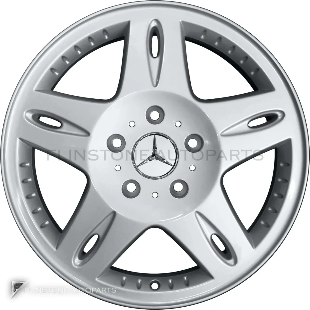 ล้อแท้นำเข้า Mercedes-Benz Ashtaroth ขอบ 16 นิ้ว รุ่น 463-16
