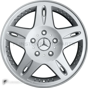 ล้อแท้นำเข้า Mercedes-Benz Ashtaroth ขอบ 16 นิ้ว รุ่น 463-16