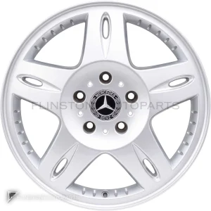 ล้อแท้นำเข้า Mercedes-Benz Ashtaroth ขอบ 16 นิ้ว รุ่น 463-16