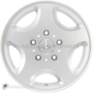 ล้อแท้ Mercedes-Benz Atik ขอบ 16 นิ้ว รุ่น 463-16 สี Titanium Silver