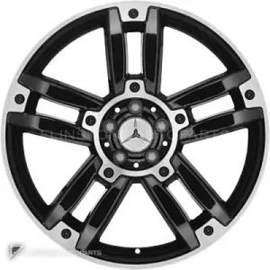 ล้อแท้นำเข้า Mercedes-Benz Bigawa ขอบ 20 นิ้ว รุ่น 204-20