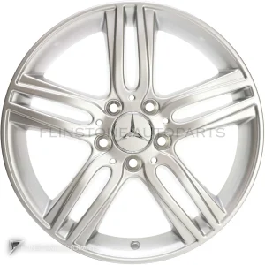 ล้อแท้นำเข้า Mercedes-Benz Bokhan ขอบ 17 นิ้ว รุ่น 169-17