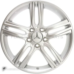 ล้อแท้นำเข้า Mercedes-Benz Bokhan ขอบ 17 นิ้ว รุ่น 169-17