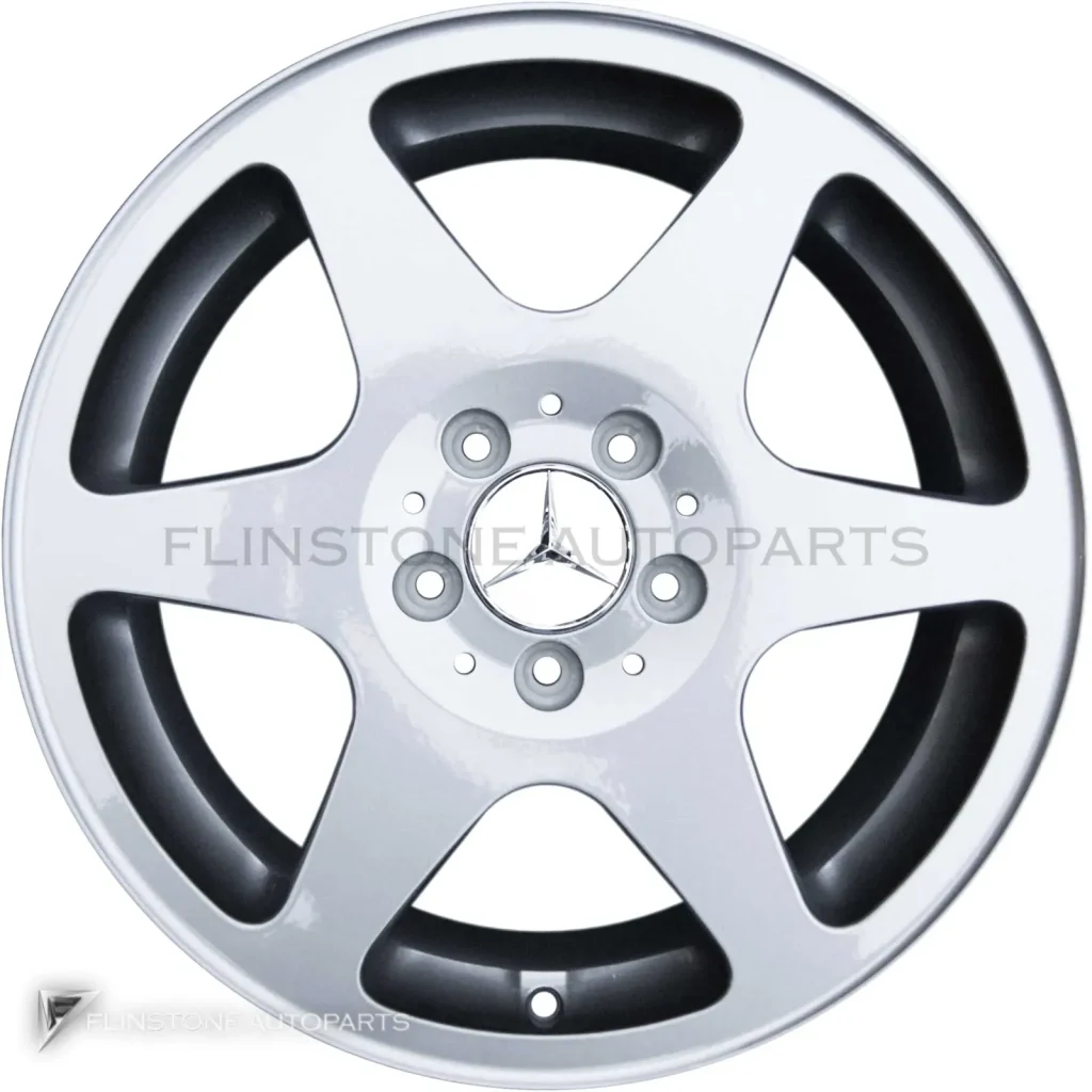 ล้อแท้นำเข้า Mercedes-Benz Ceginus EVO II ขอบ 17 นิ้ว รุ่น 170-17