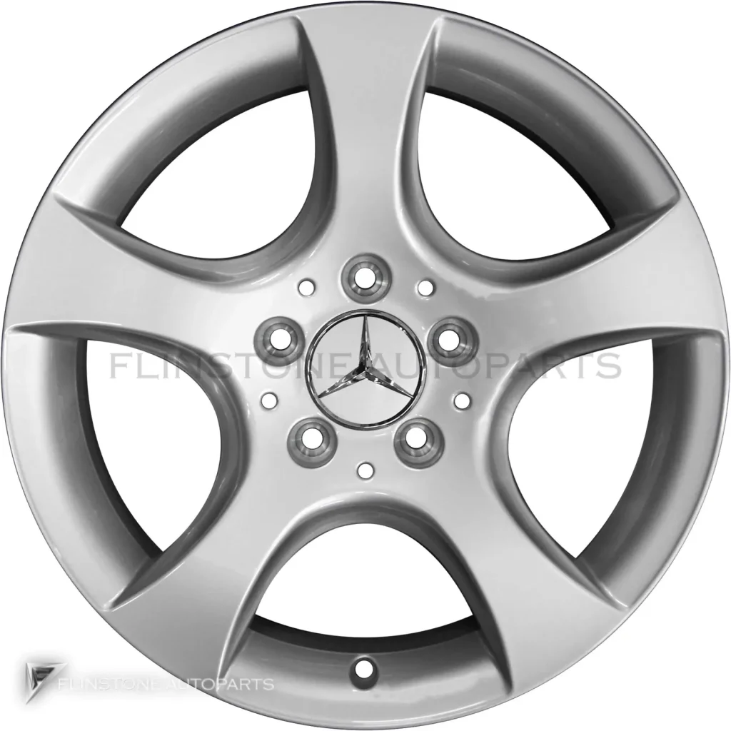 ล้อแท้นำเข้า Mercedes-Benz Chertan ขอบ 16 นิ้ว รุ่น 203-16