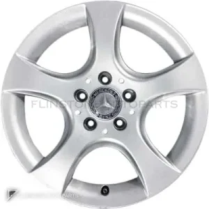 ล้อแท้นำเข้า Mercedes-Benz Chertan ขอบ 16 นิ้ว รุ่น 203-16