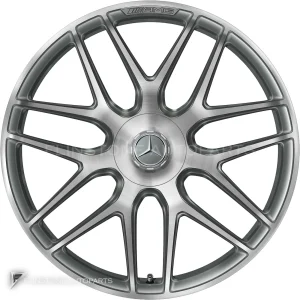 ล้อแท้นำเข้า Mercedes-Benz Cross Spoke ขอบ 20 นิ้ว รุ่น 213-20