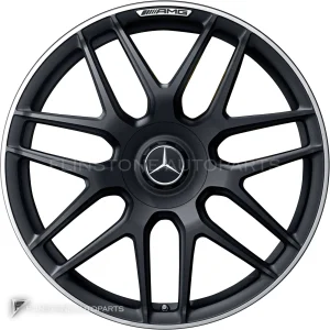 ล้อแท้นำเข้า Mercedes-Benz Cross Spoke ขอบ 20 นิ้ว รุ่น 213-20