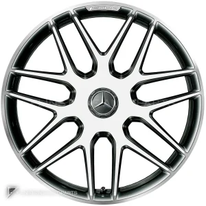 ล้อแท้นำเข้า Mercedes-Benz Cross Spoke ขอบ 20 นิ้ว รุ่น 213-20