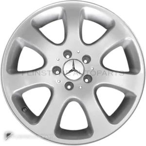 ล้อแท้นำเข้า Mercedes-Benz Cygnus ขอบ 17 นิ้ว รุ่น 209-17