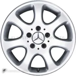 ล้อแท้นำเข้า Mercedes-Benz Cygnus ขอบ 16 นิ้ว รุ่น 209-16