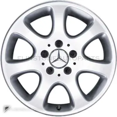 ล้อแท้นำเข้า Mercedes-Benz Cygnus ขอบ 16 นิ้ว รุ่น 209-16