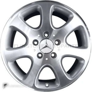 ล้อแท้นำเข้า Mercedes-Benz Cygnus ขอบ 16 นิ้ว รุ่น 209-16