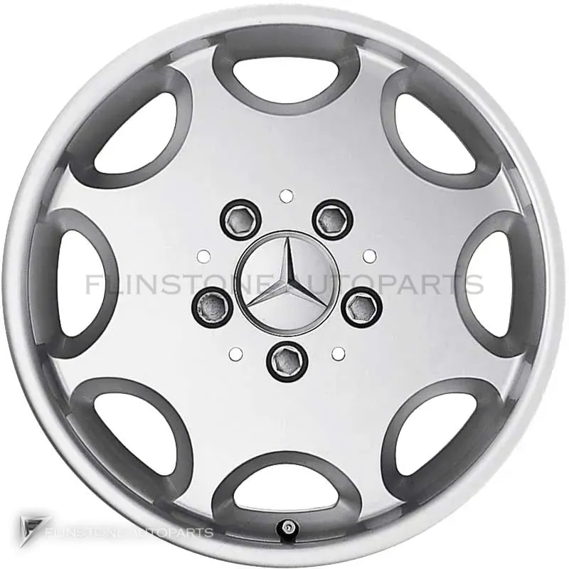 ล้อแท้นำเข้า Mercedes-Benz Deneb ขอบ 15 นิ้ว รุ่น 202-15