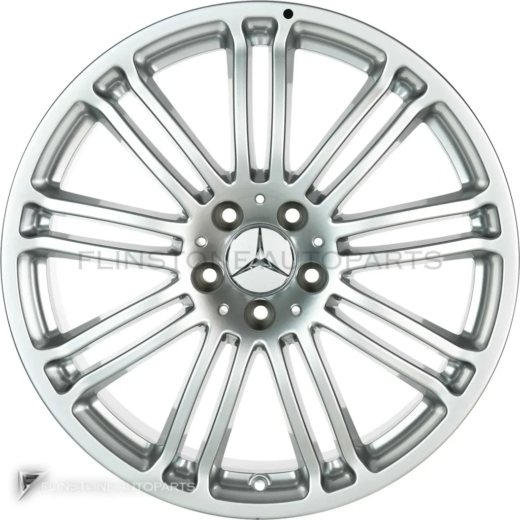 ล้อแท้นำเข้า Mercedes-Benz Denebola ขอบ 19 นิ้ว รุ่น 221-19